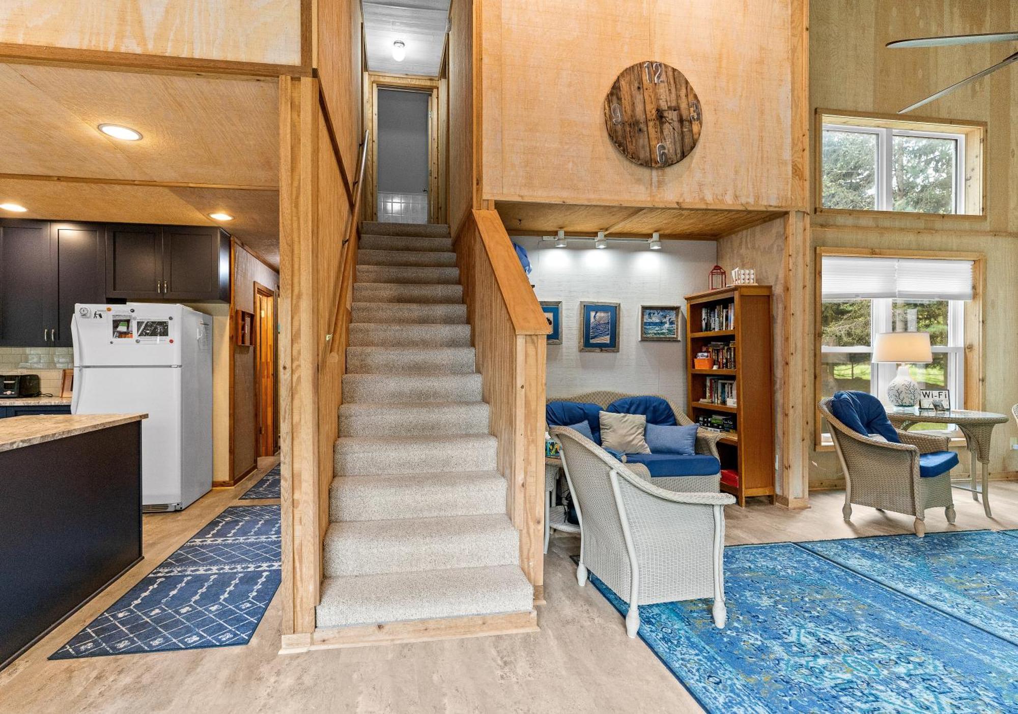 Experience The Charm Of Silver Lake At Parrothead Retreat Mears Bagian luar foto