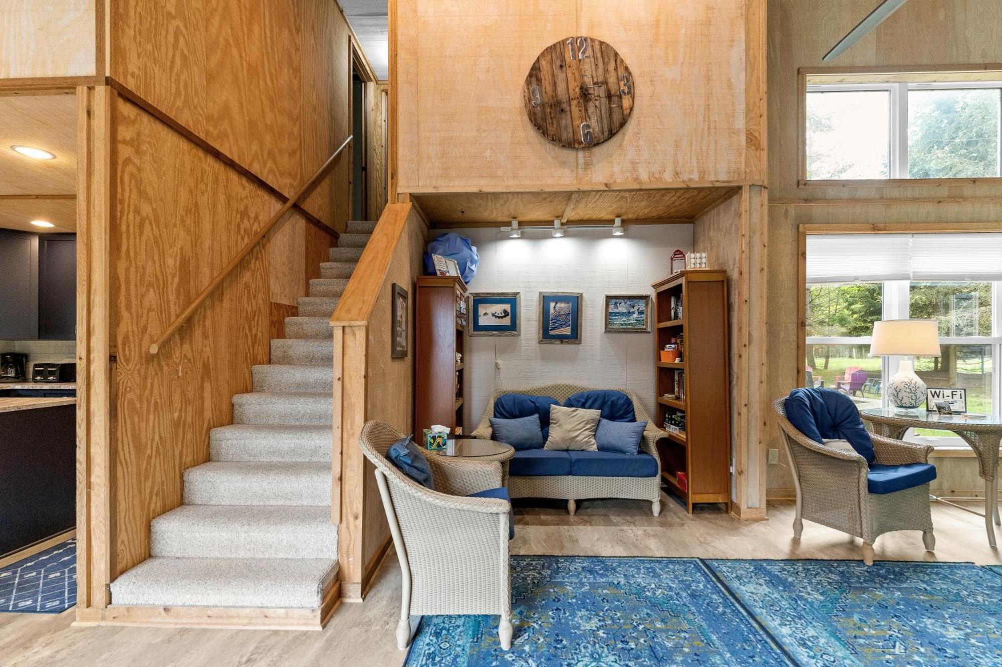 Experience The Charm Of Silver Lake At Parrothead Retreat Mears Bagian luar foto
